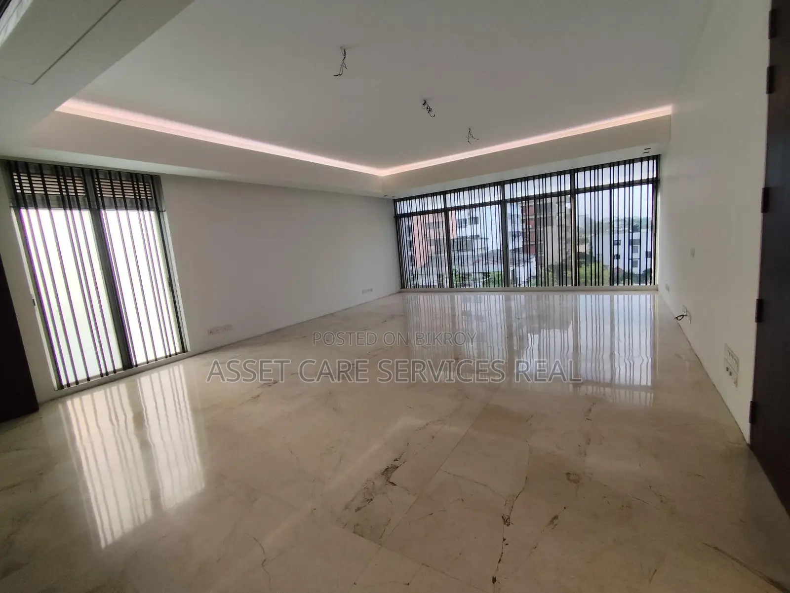 5Bed Luxurious Duplex 8000+Sqft Swimming Pool Apartment Rent Gulshan-2