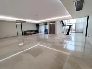 5Bed Luxurious Duplex 8000+Sqft Swimming Pool Apartment Rent Gulshan-2
