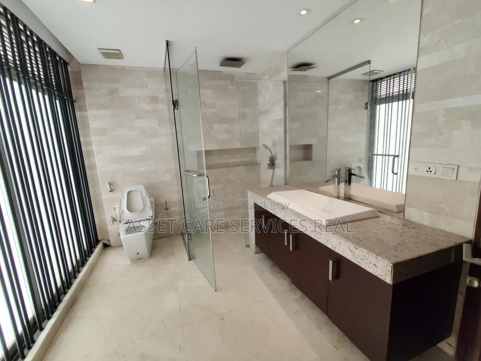 5Bed Luxurious Duplex 8000+Sqft Swimming Pool Apartment Rent Gulshan-2