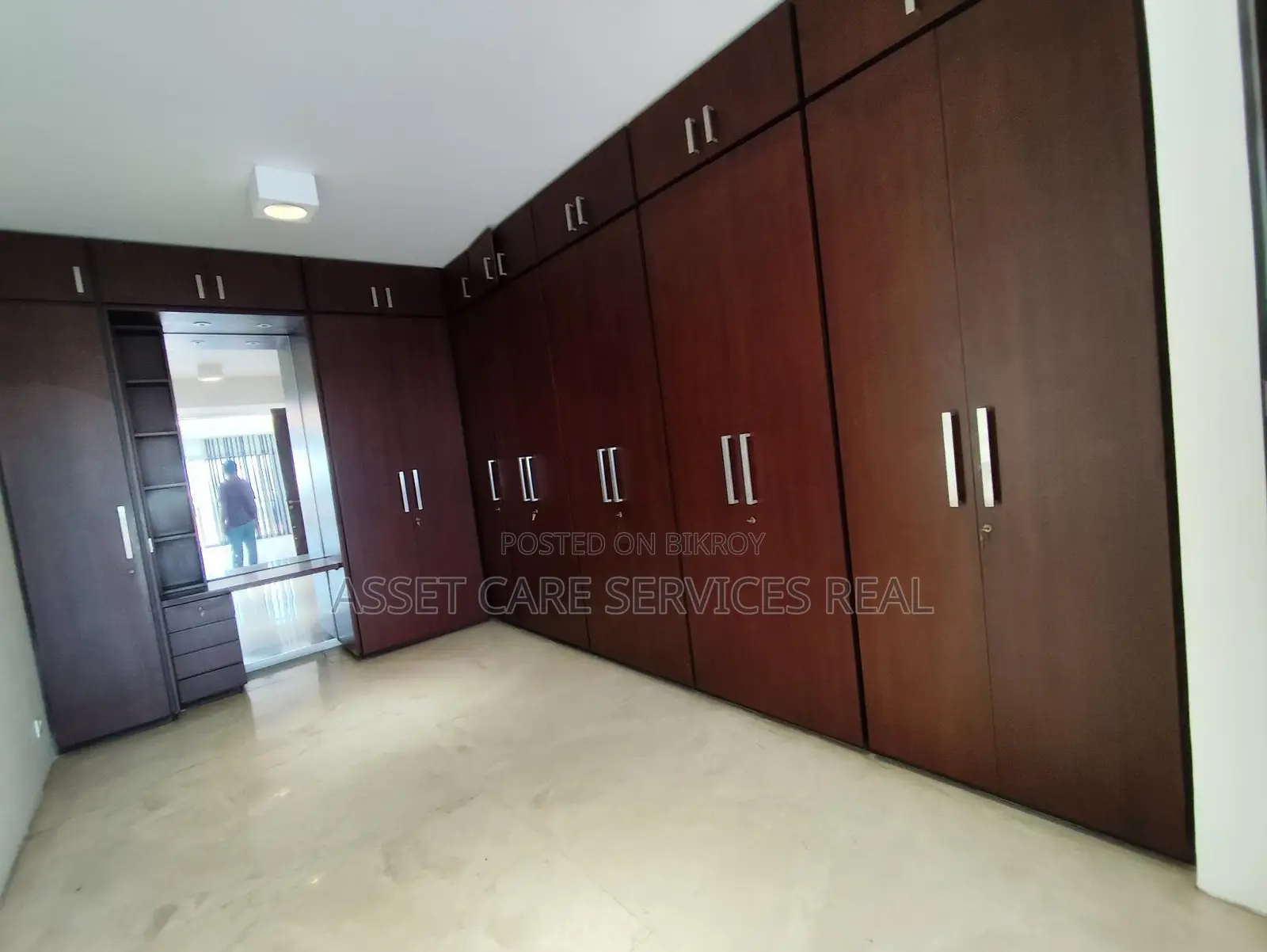 5Bed Luxurious Duplex 8000+Sqft Swimming Pool Apartment Rent Gulshan-2