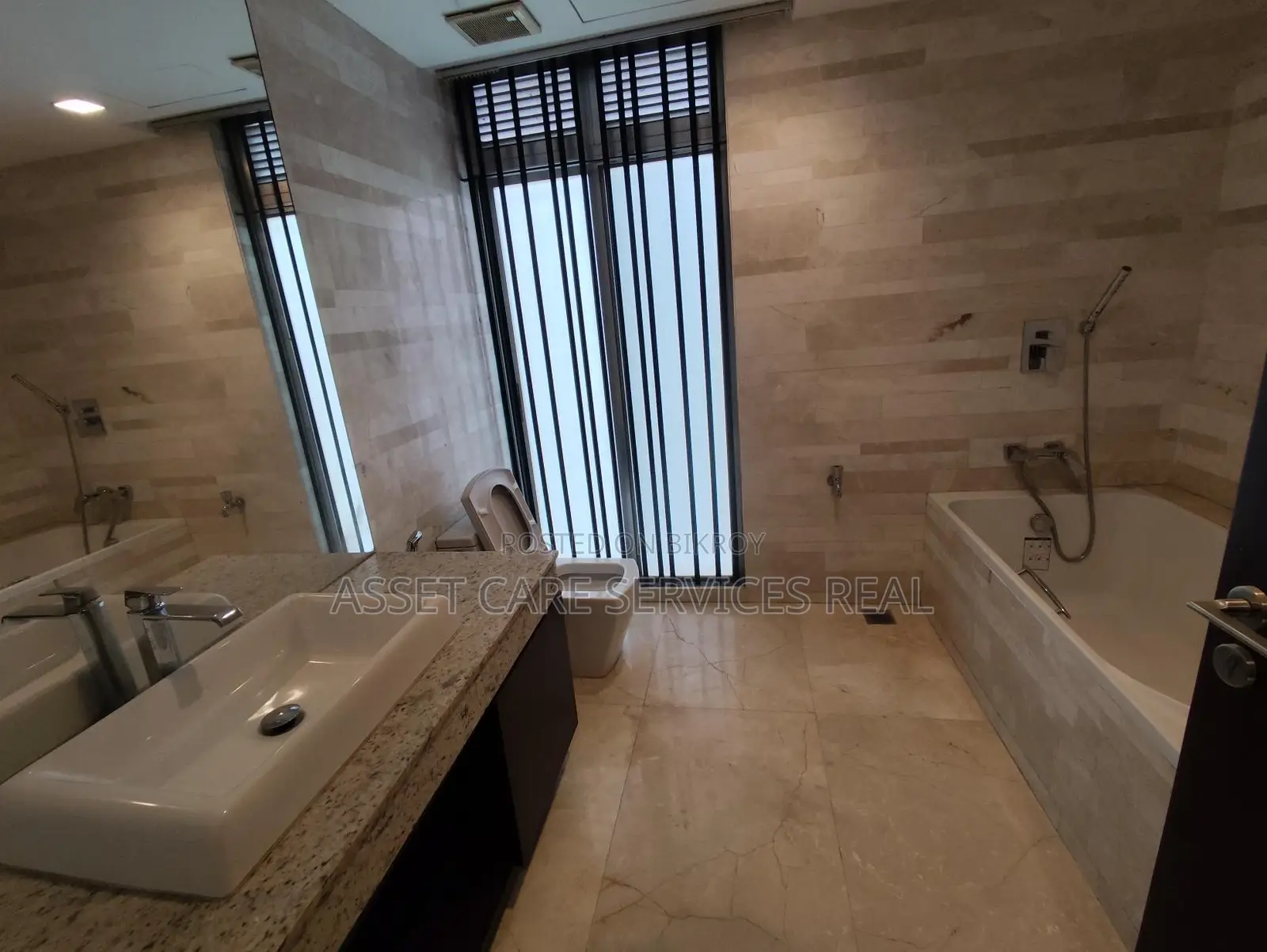 5Bed Luxurious Duplex 8000+Sqft Swimming Pool Apartment Rent Gulshan-2