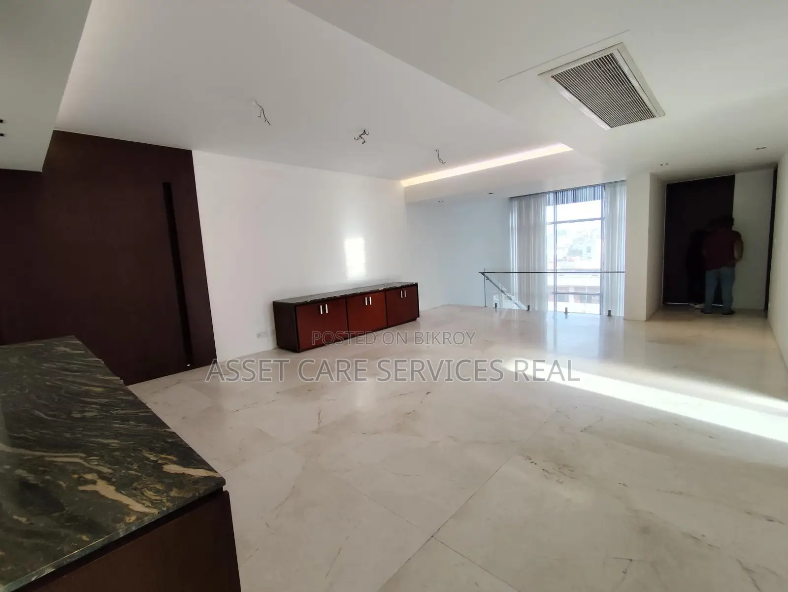 5Bed Luxurious Duplex 8000+Sqft Swimming Pool Apartment Rent Gulshan-2