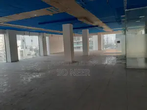 Full Commercial 20000 Sq Ft Open Space For Rent in Gulshan