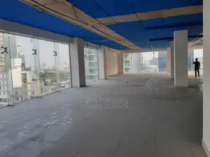 Full Commercial 20000 Sq Ft Open Space For Rent in Gulshan