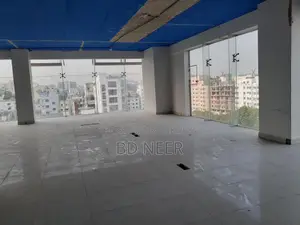 Full Commercial 20000 Sq Ft Open Space For Rent in Gulshan