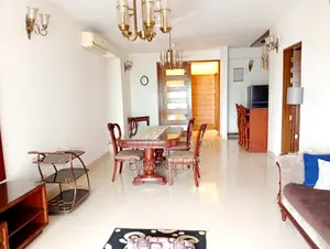 Fully Furnished 4Bed room Flat Rent in Gulshan-1