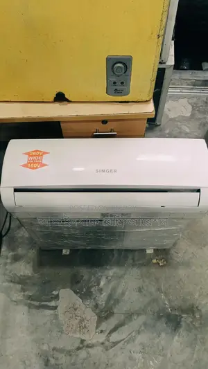 একটি এক টন সিঙ্গার এসি বিক্রি করা হবে