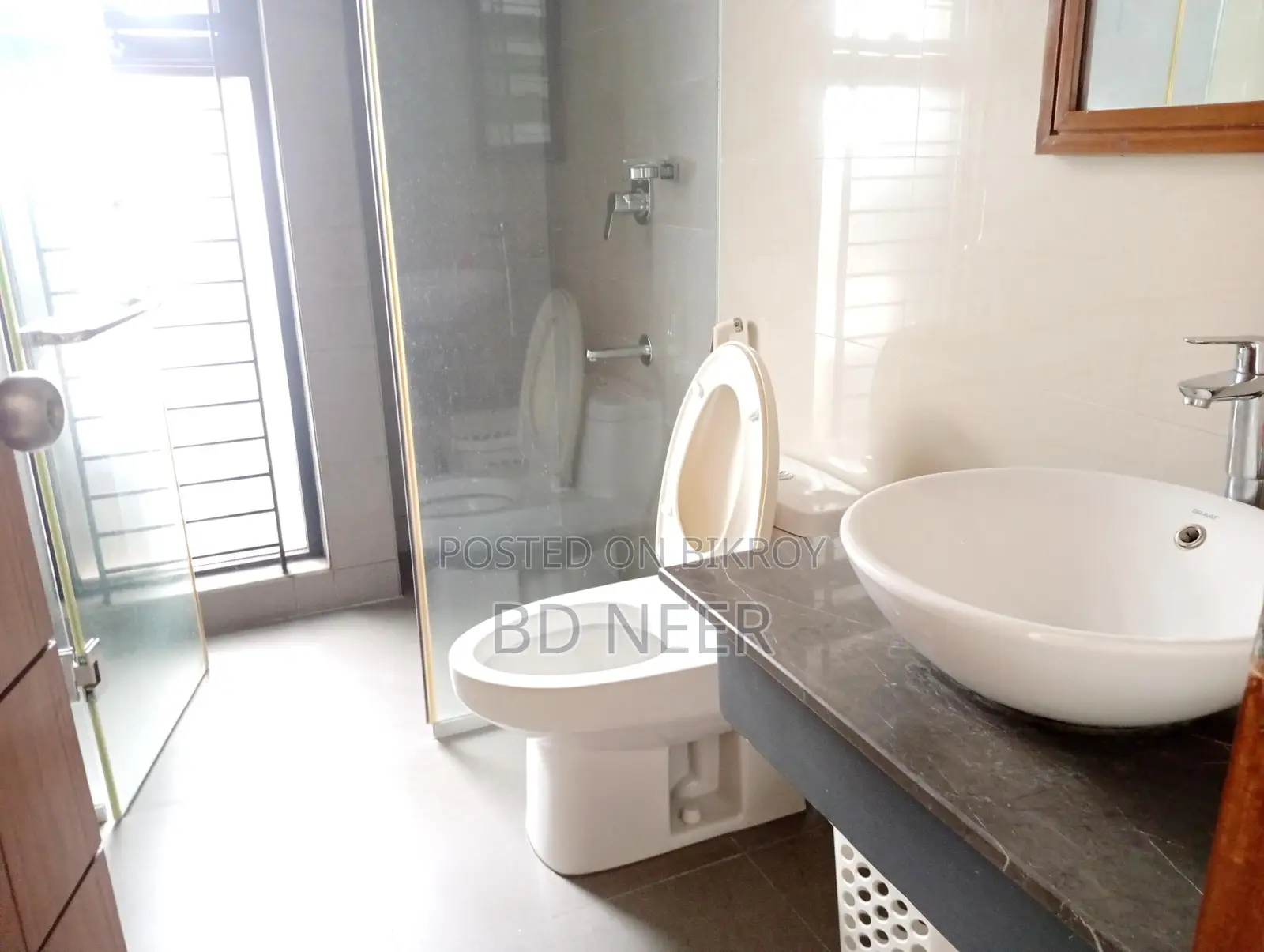Fully Furnished 4Bed room Flat Rent in Gulshan-1