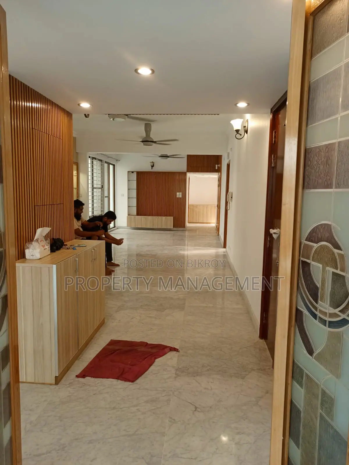 3500Sqft Exclusive Semi Furnished Apartment 3Bed 4Bath Gulshan2 North