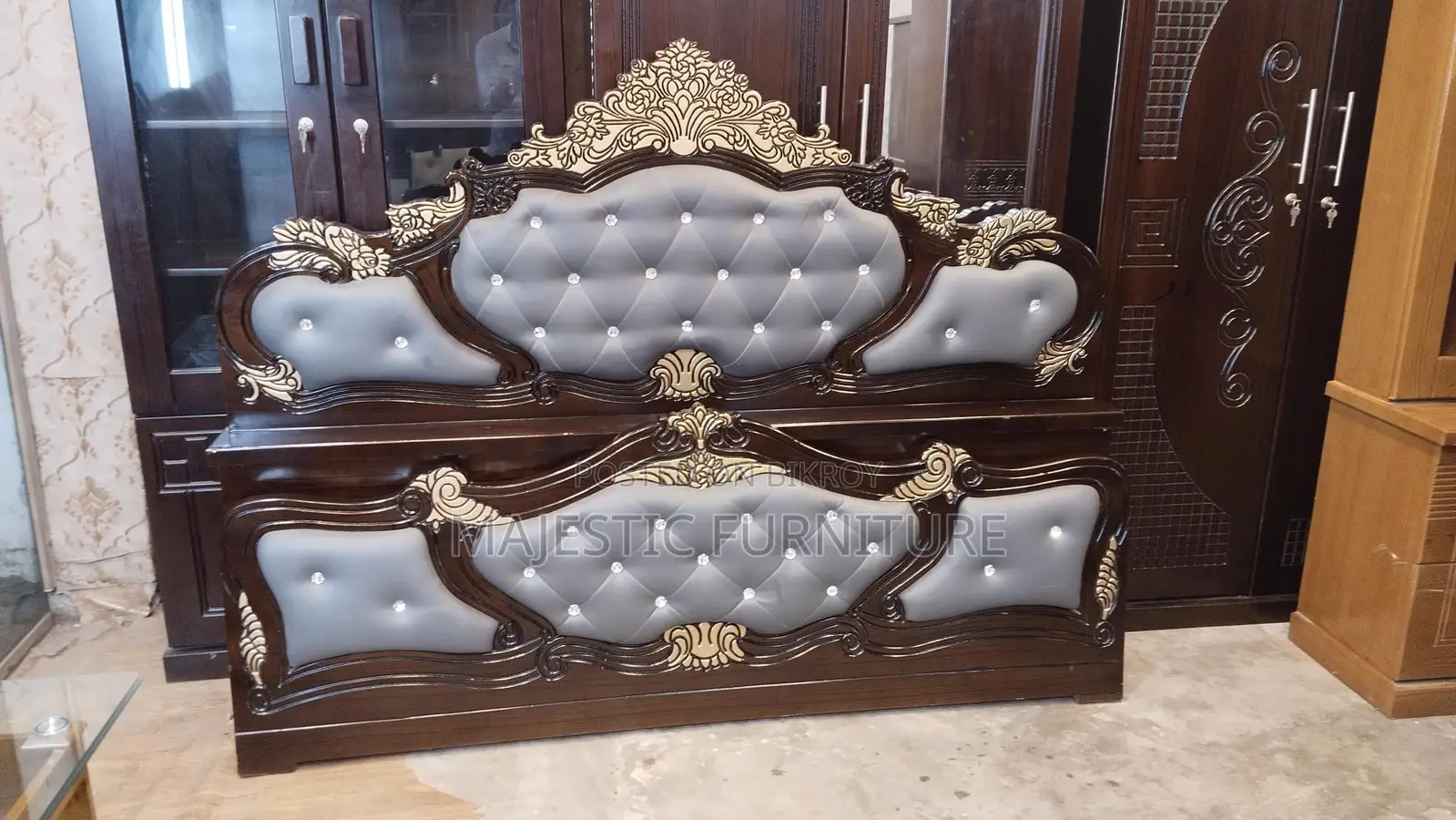 NEW BED 6/7 FEET. M # 6758