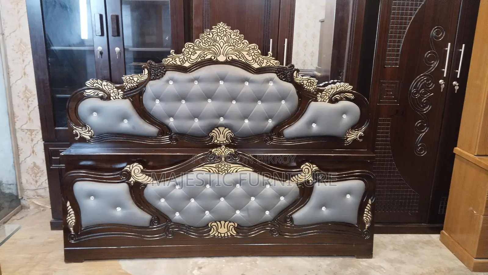 NEW BED 6/7 FEET. M # 6758