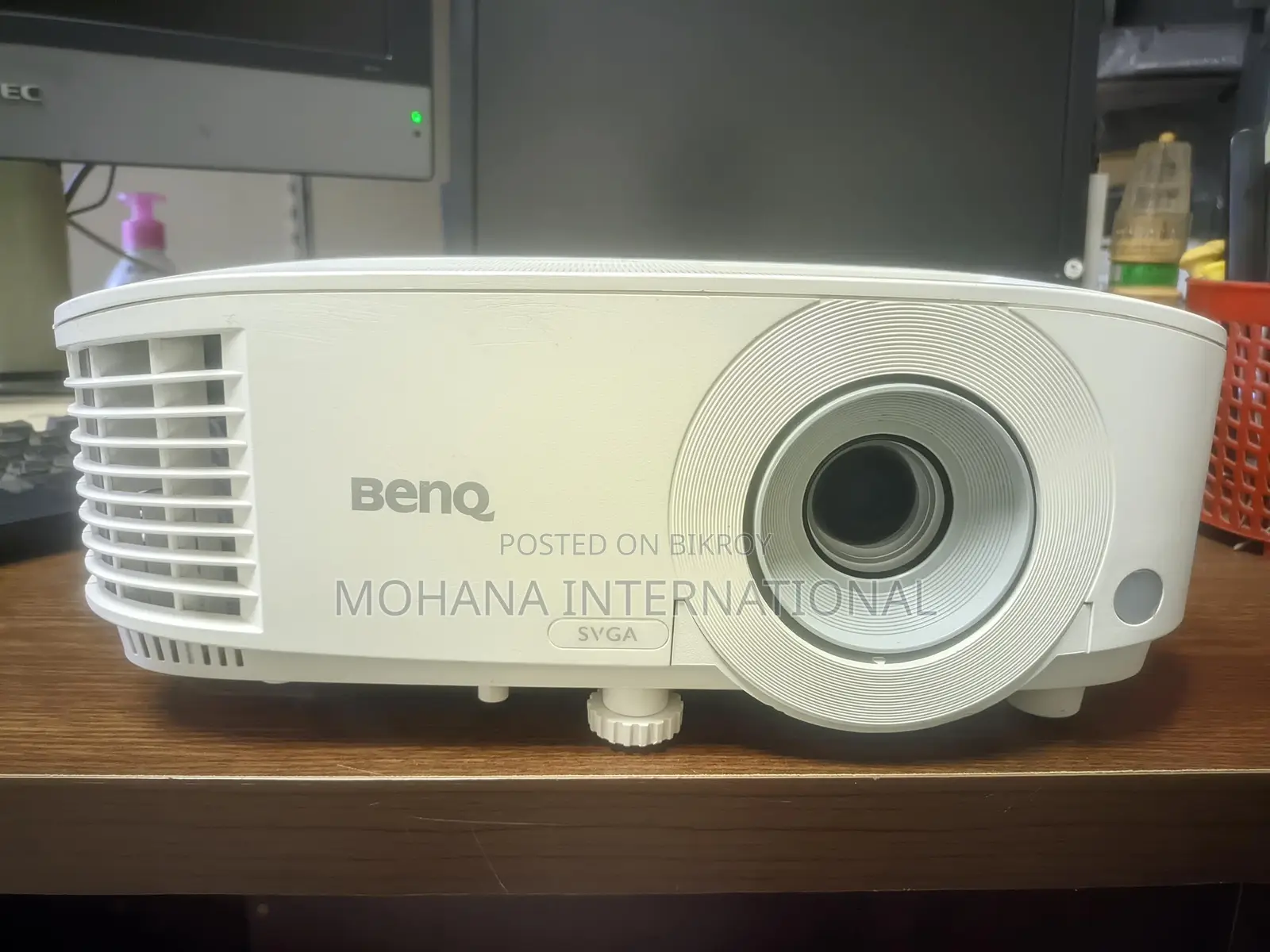 BenQ Ms550 projector 3600 Lumen