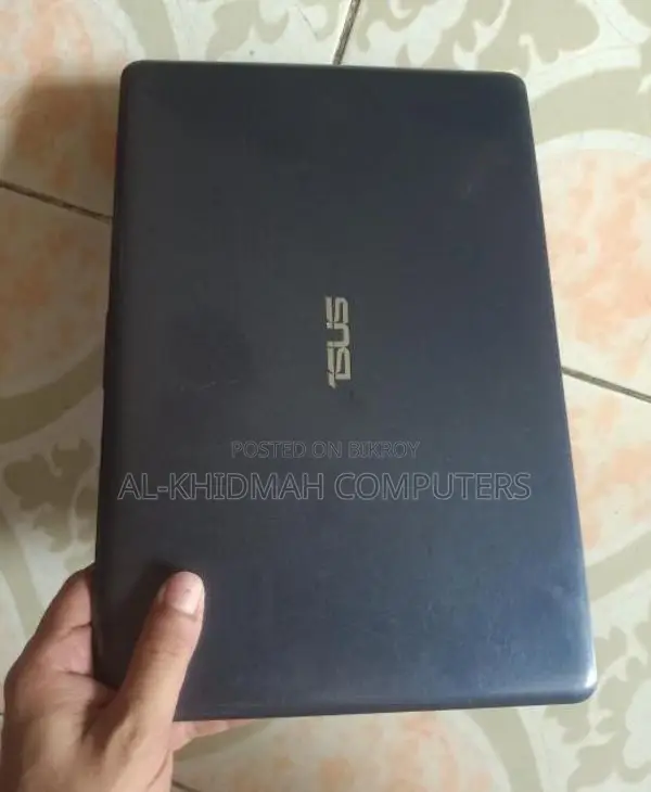 Asus 8th Gen Ultra Slim Mini Laptop, available for courier delivery nationwide.