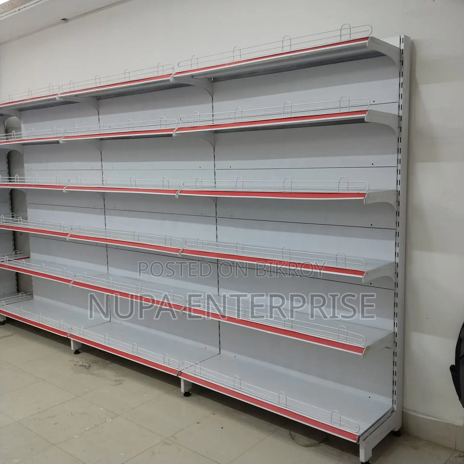 Supershop Display Rack