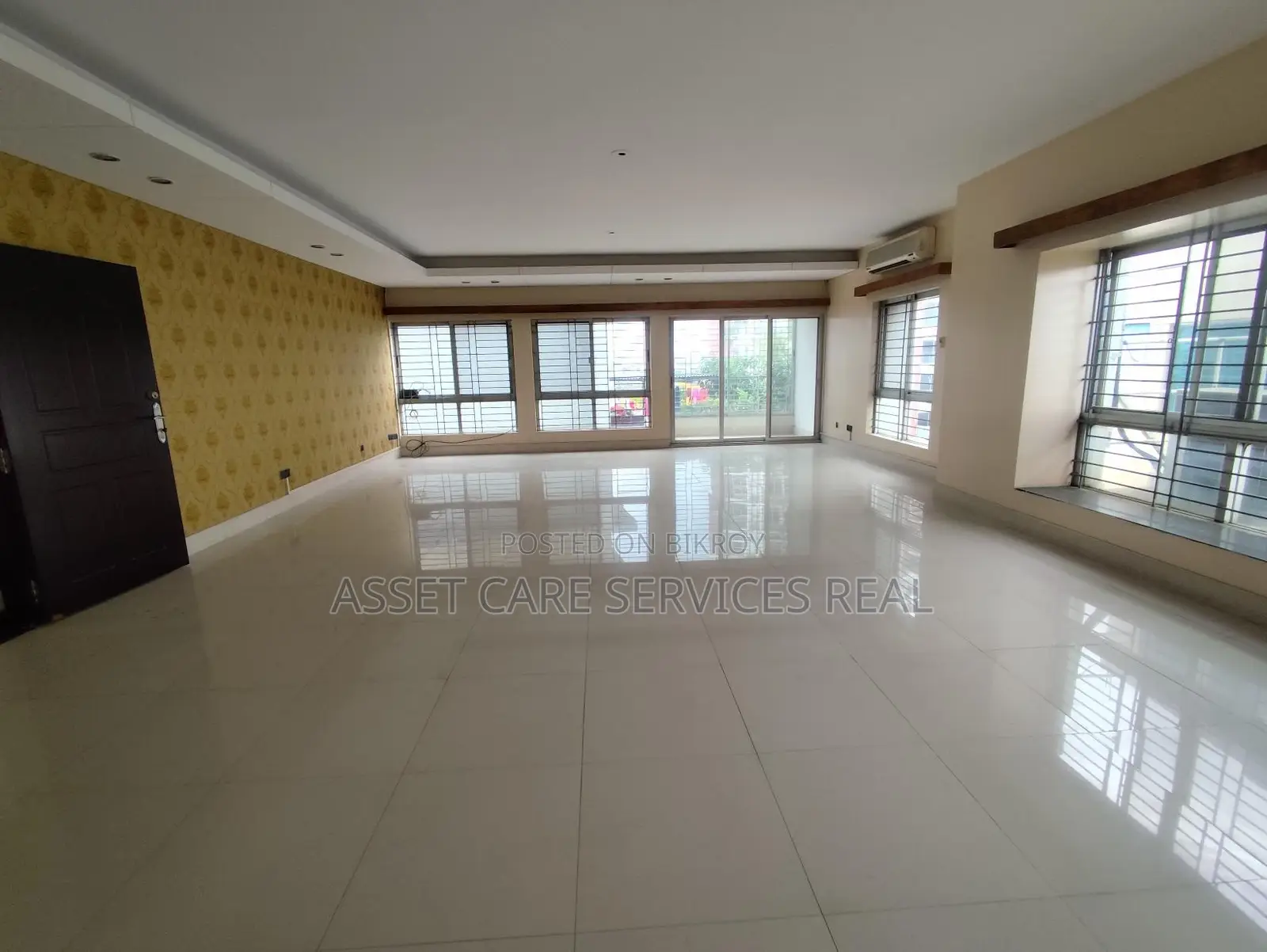 6300-Sqft 4Bed Gym-Swimming Facilities Big Apartment Rent Baridhara