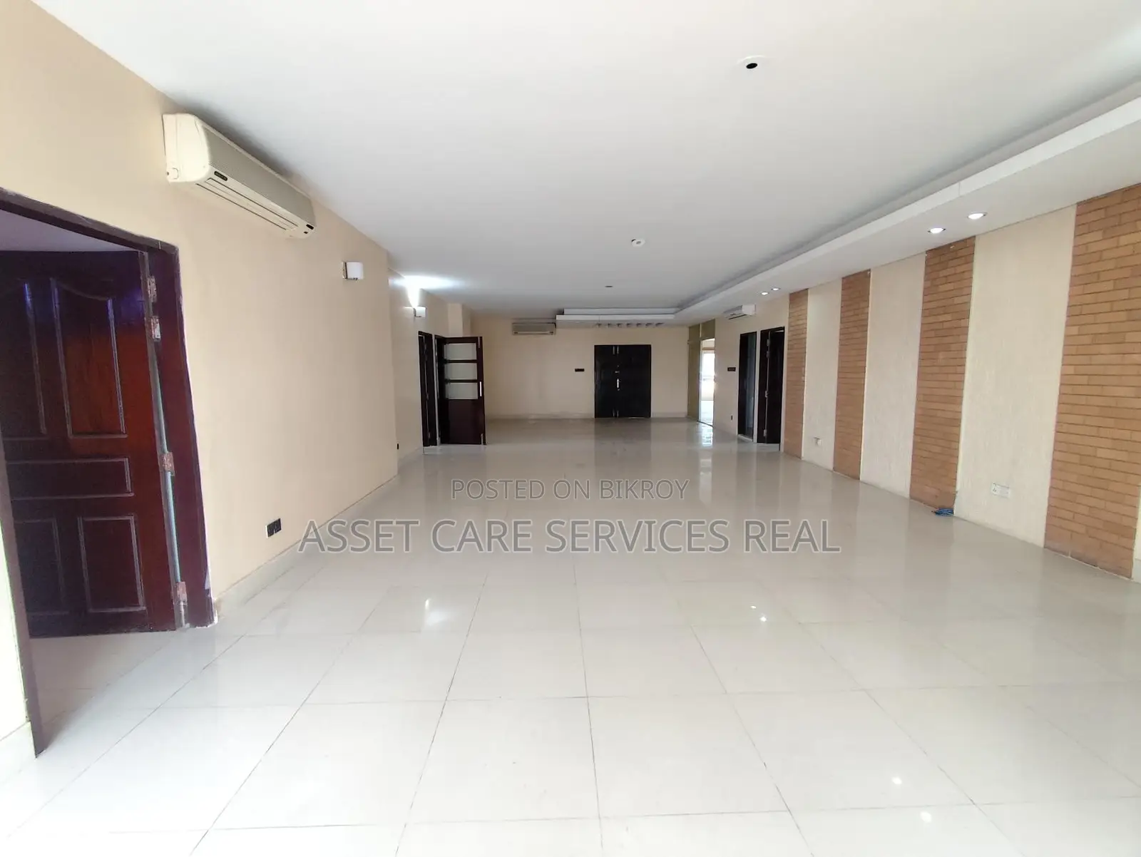 6300-Sqft 4Bed Gym-Swimming Facilities Big Apartment Rent Baridhara
