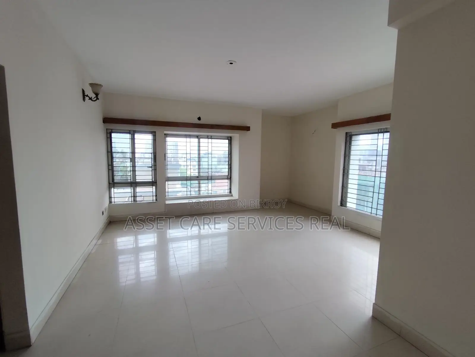 6300-Sqft 4Bed Gym-Swimming Facilities Big Apartment Rent Baridhara