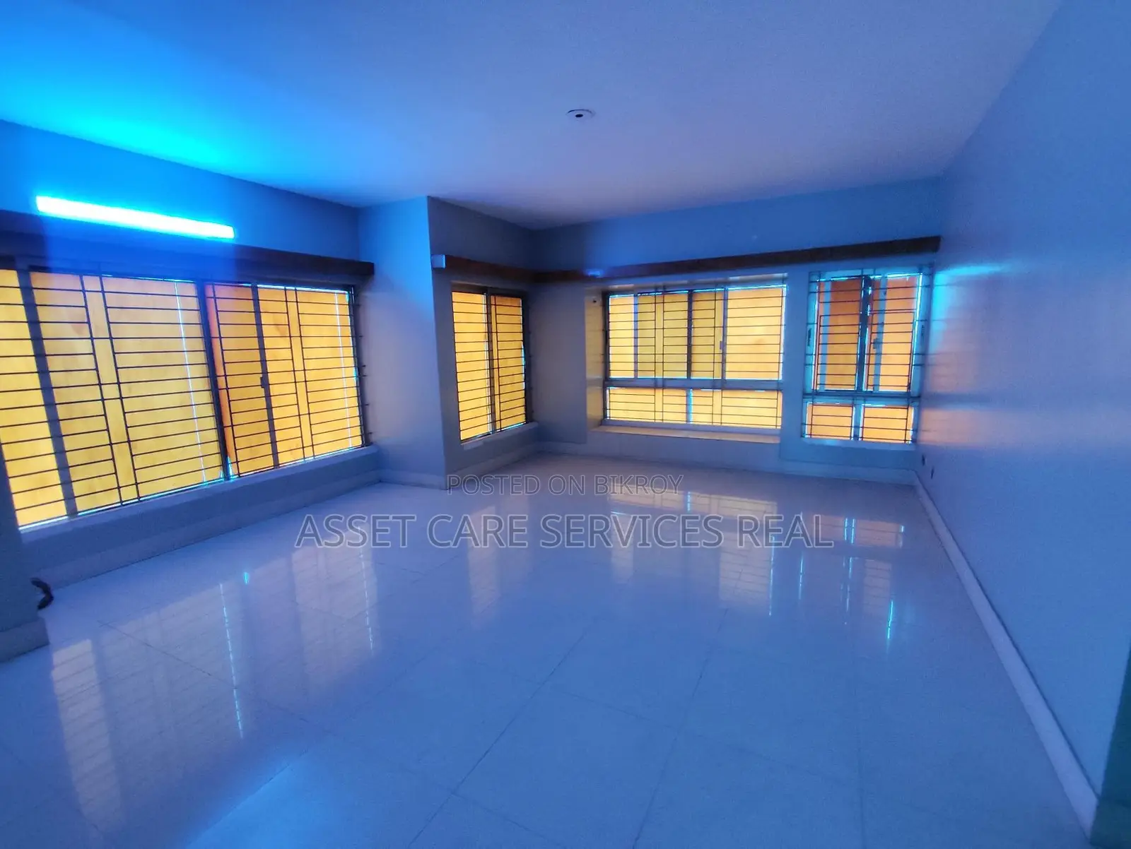 6300-Sqft 4Bed Gym-Swimming Facilities Big Apartment Rent Baridhara