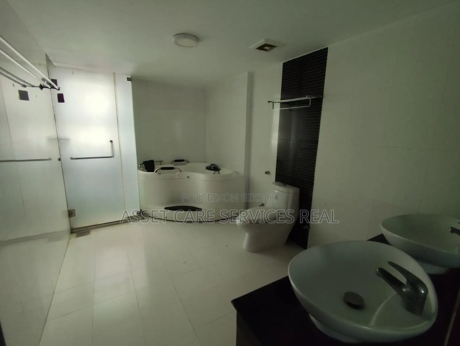 6300-Sqft 4Bed Gym-Swimming Facilities Big Apartment Rent Baridhara