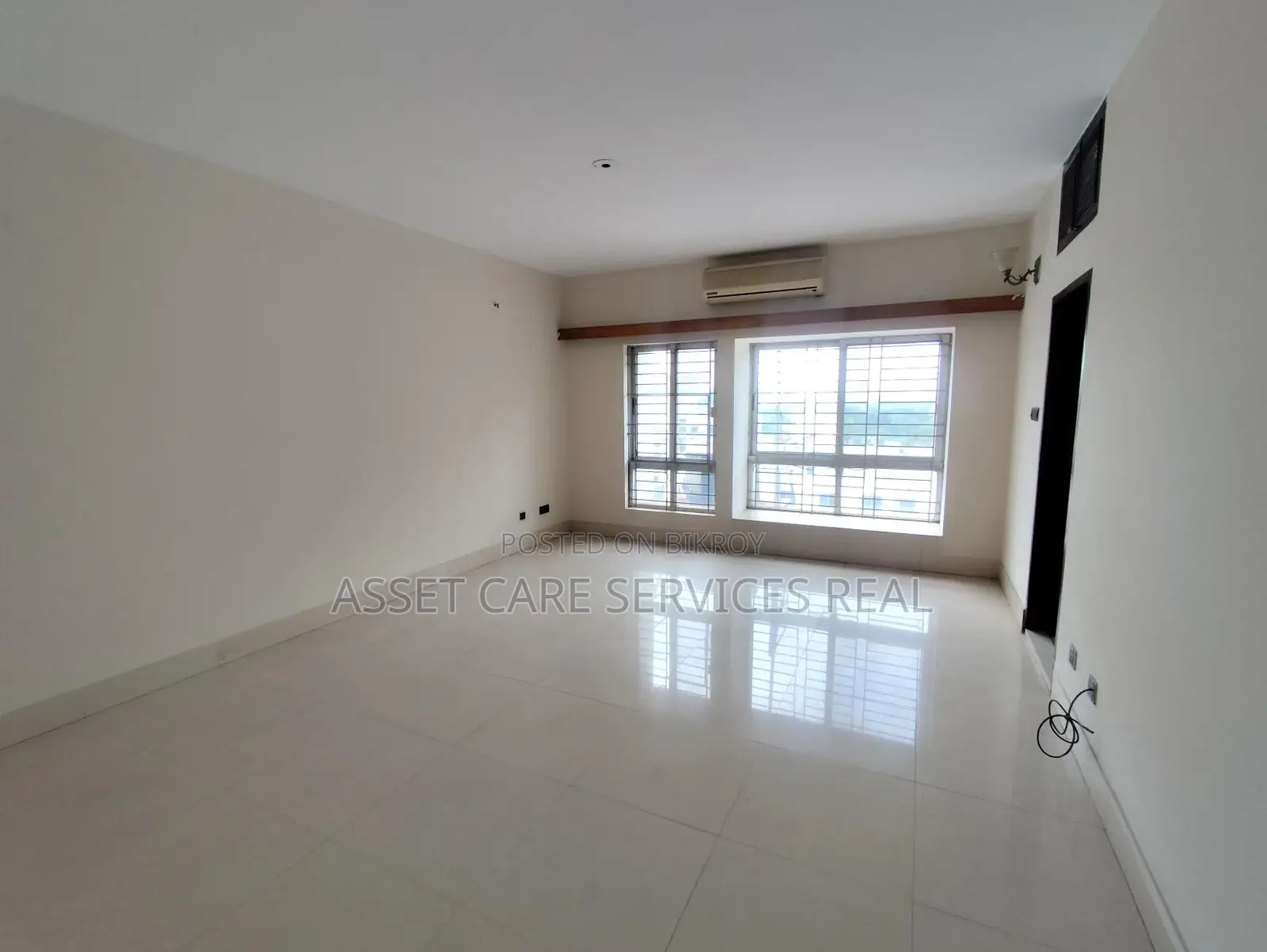 6300-Sqft 4Bed Gym-Swimming Facilities Big Apartment Rent Baridhara