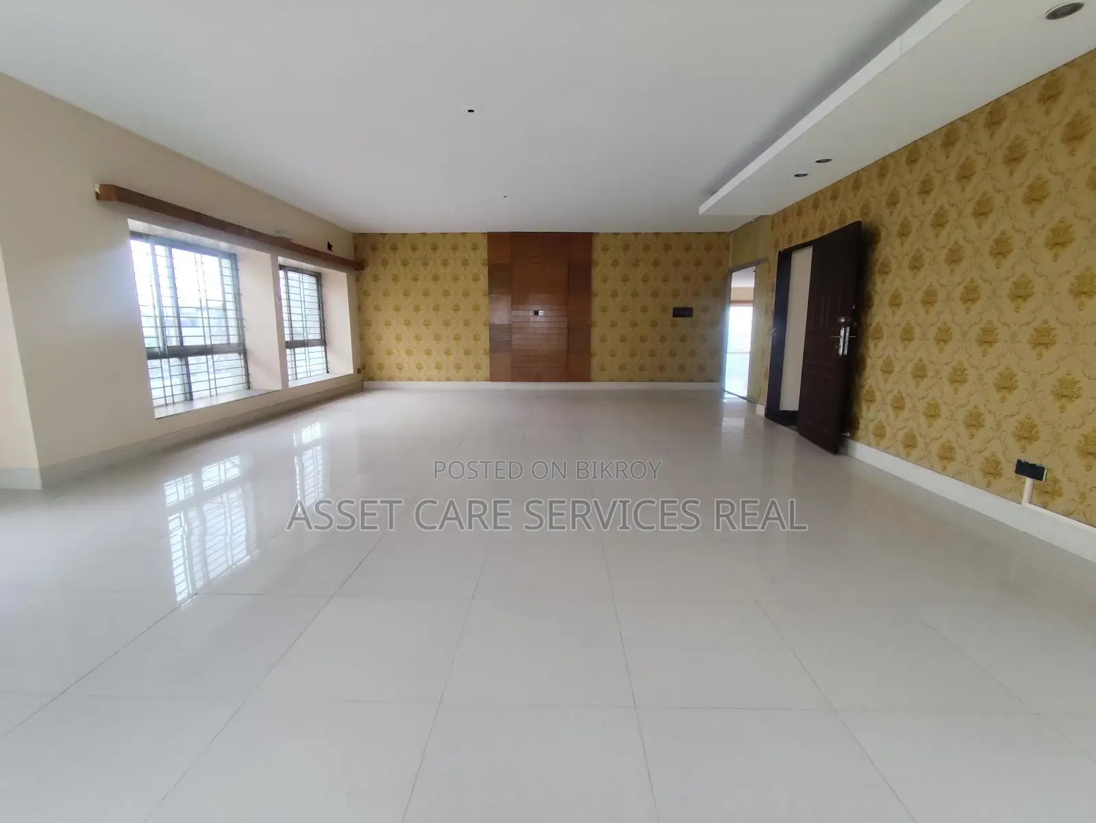 6300-Sqft 4Bed Gym-Swimming Facilities Big Apartment Rent Baridhara
