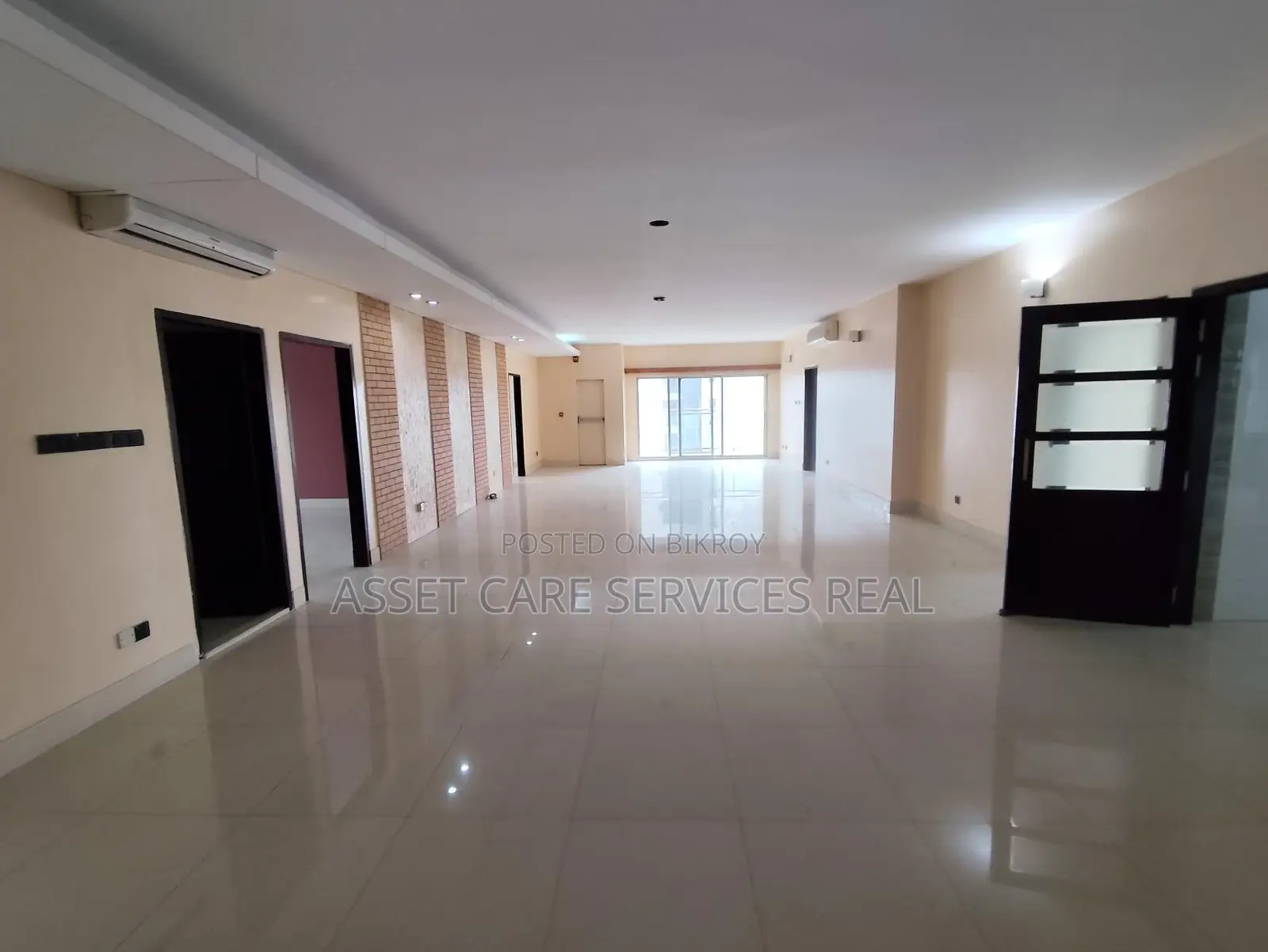6300-Sqft 4Bed Gym-Swimming Facilities Big Apartment Rent Baridhara