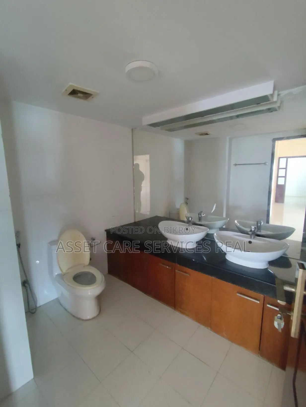 6300-Sqft 4Bed Gym-Swimming Facilities Big Apartment Rent Baridhara