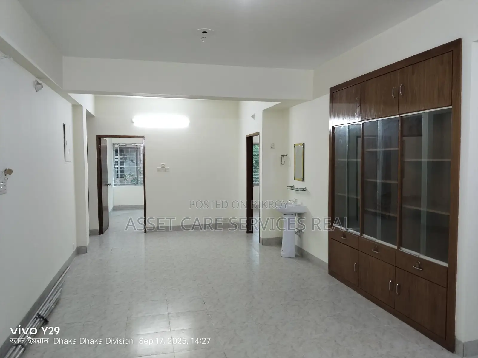 2500 Sqf Office Space Rent @ Gulshan 2