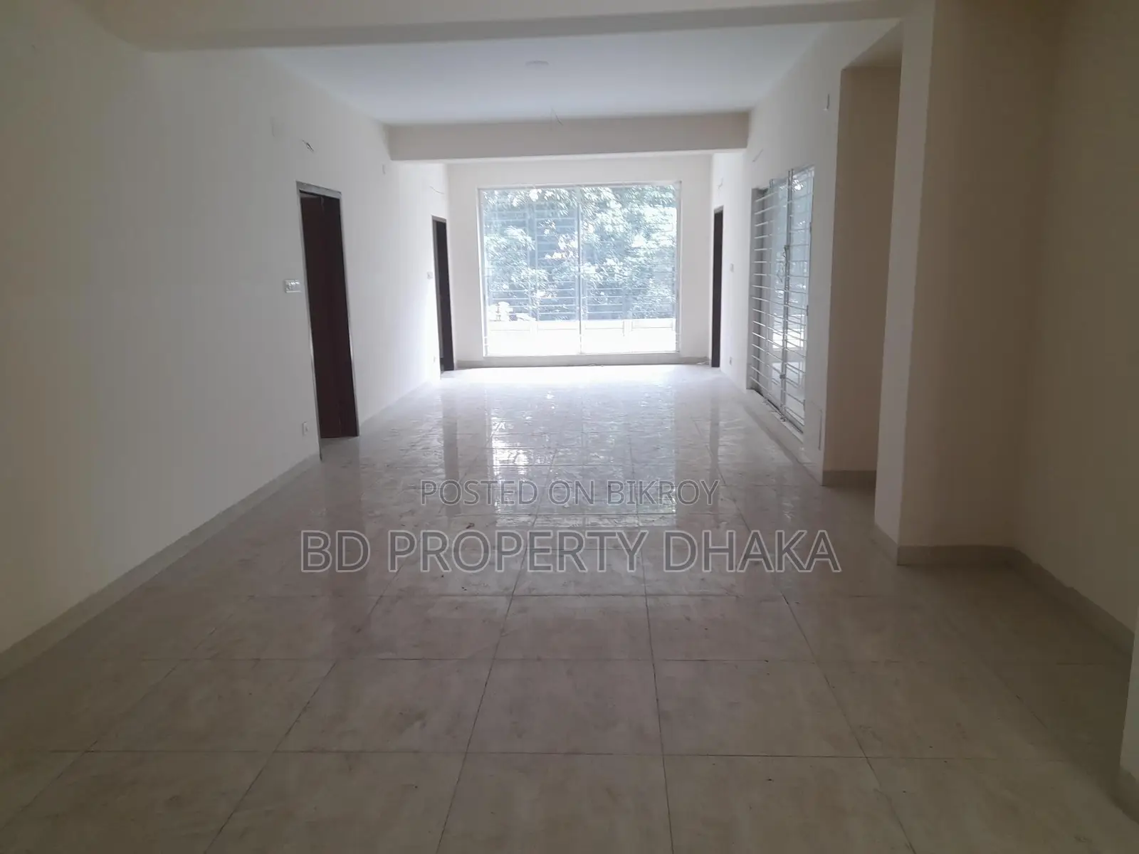 2960 Sqft New Building Office Space Rent in Banani