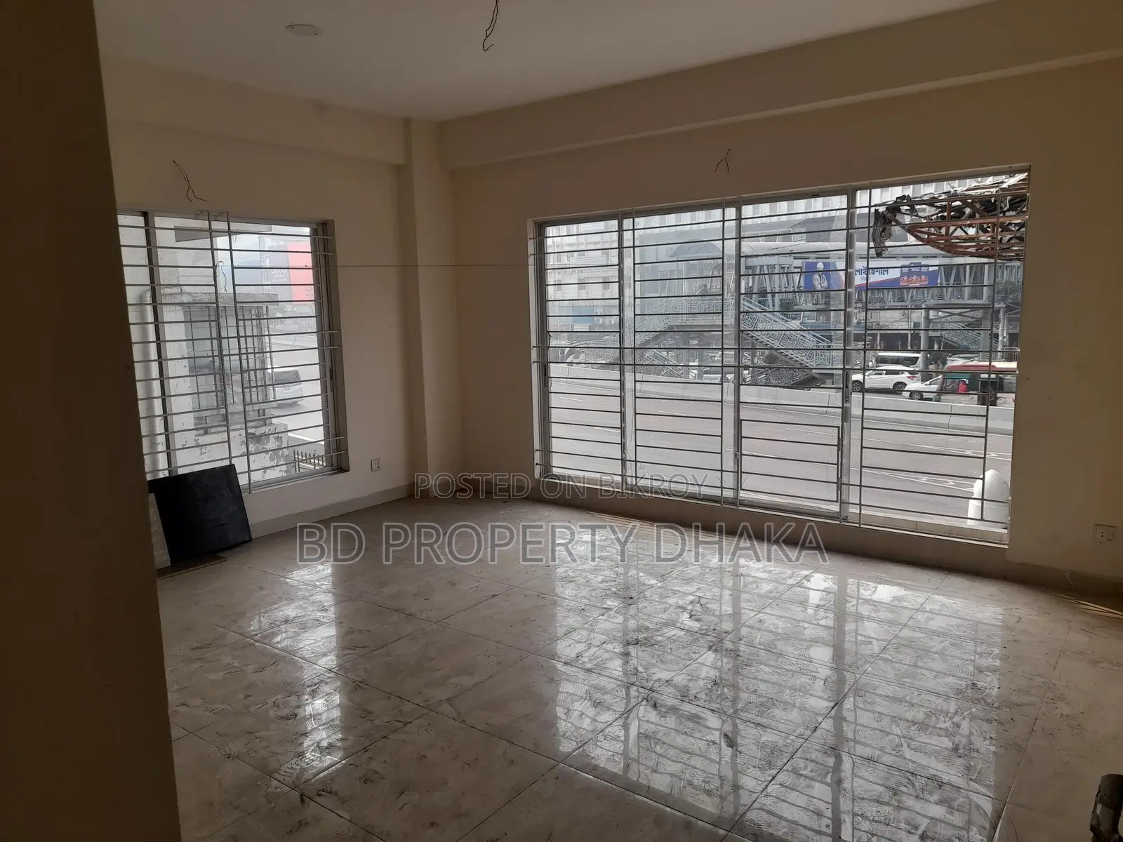 2960 Sqft New Building Office Space Rent in Banani