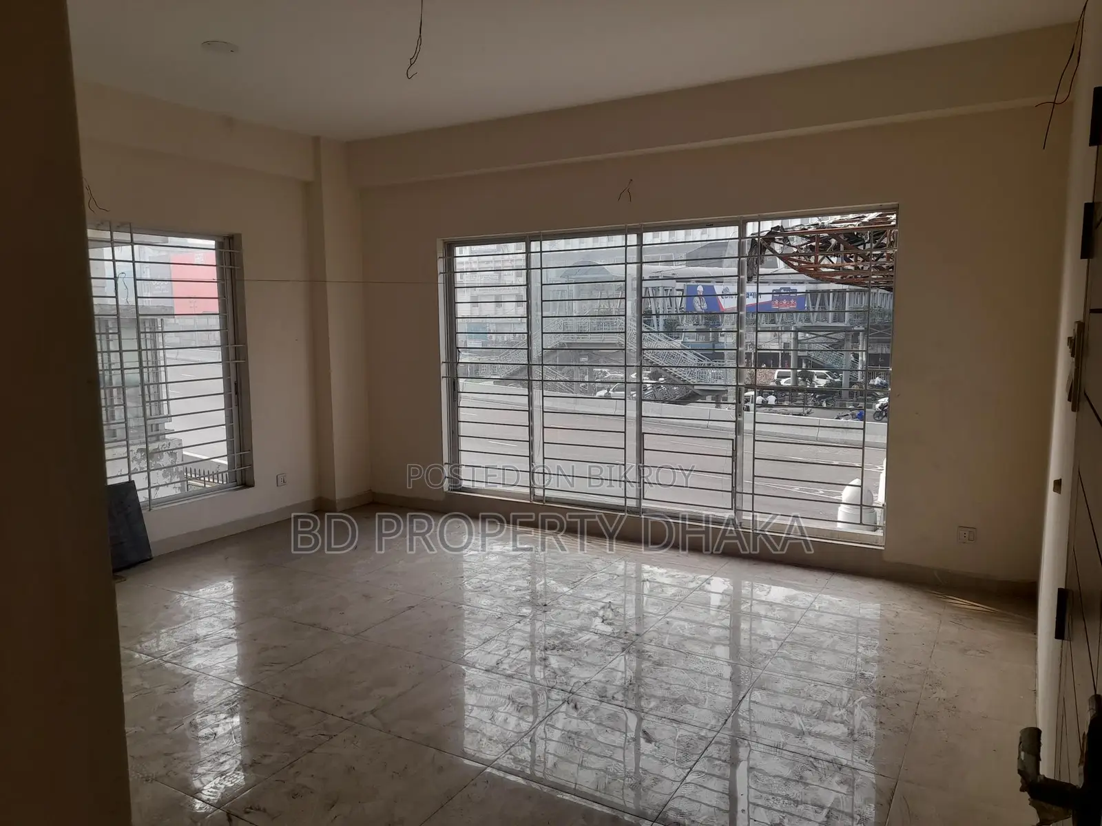 2960 Sqft New Building Office Space Rent in Banani