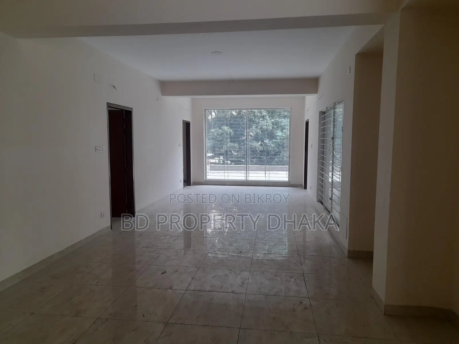 2960 Sqft New Building Office Space Rent in Banani
