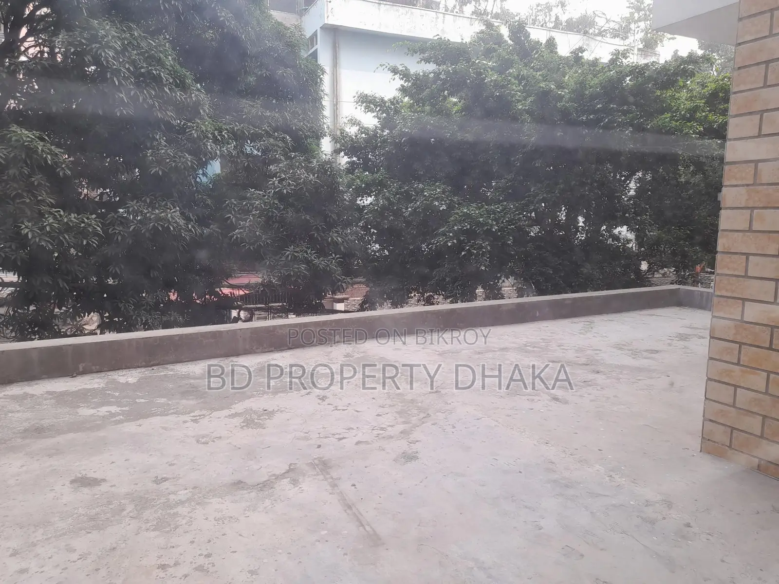 2960 Sqft New Building Office Space Rent in Banani