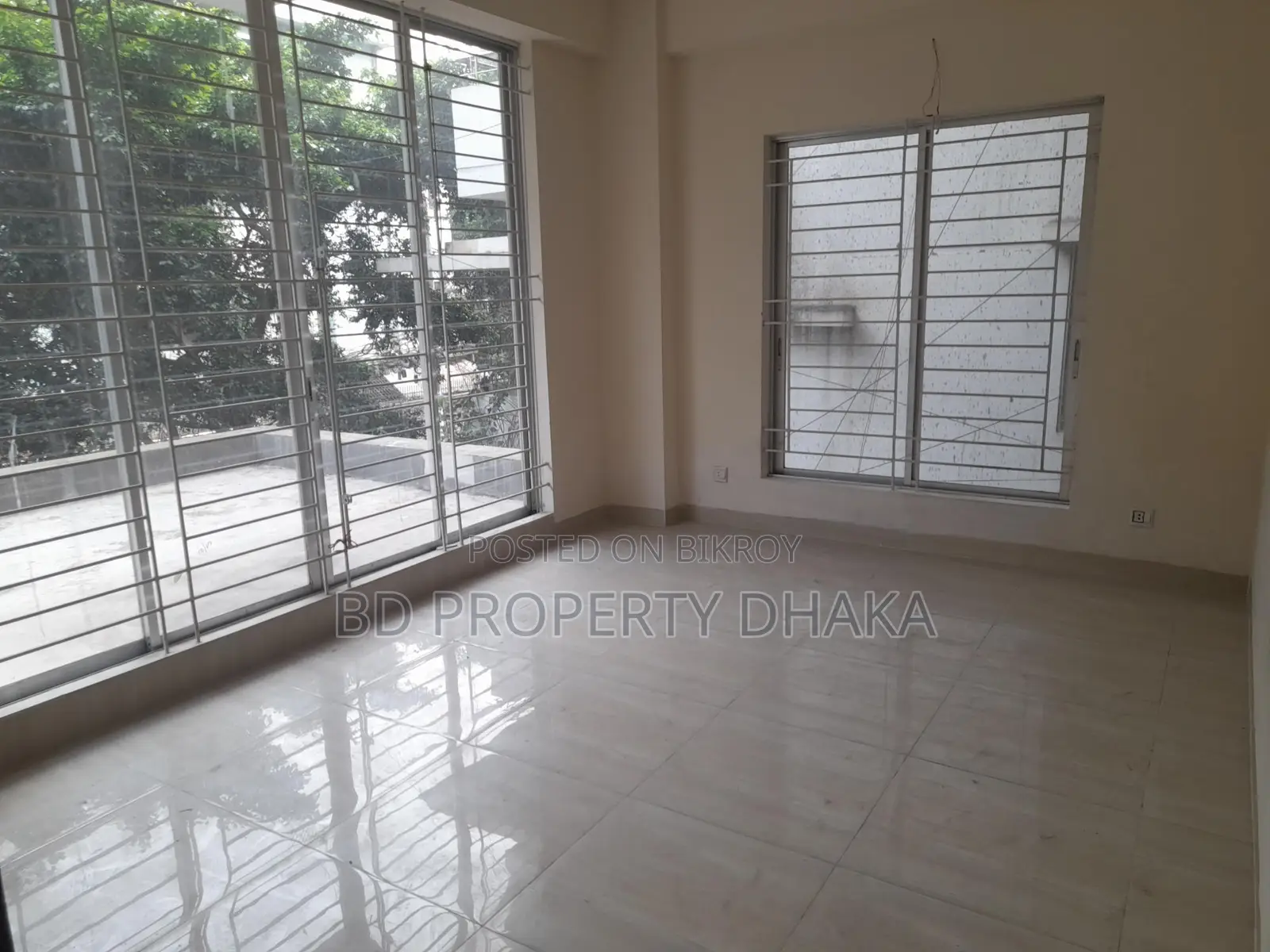 2960 Sqft New Building Office Space Rent in Banani