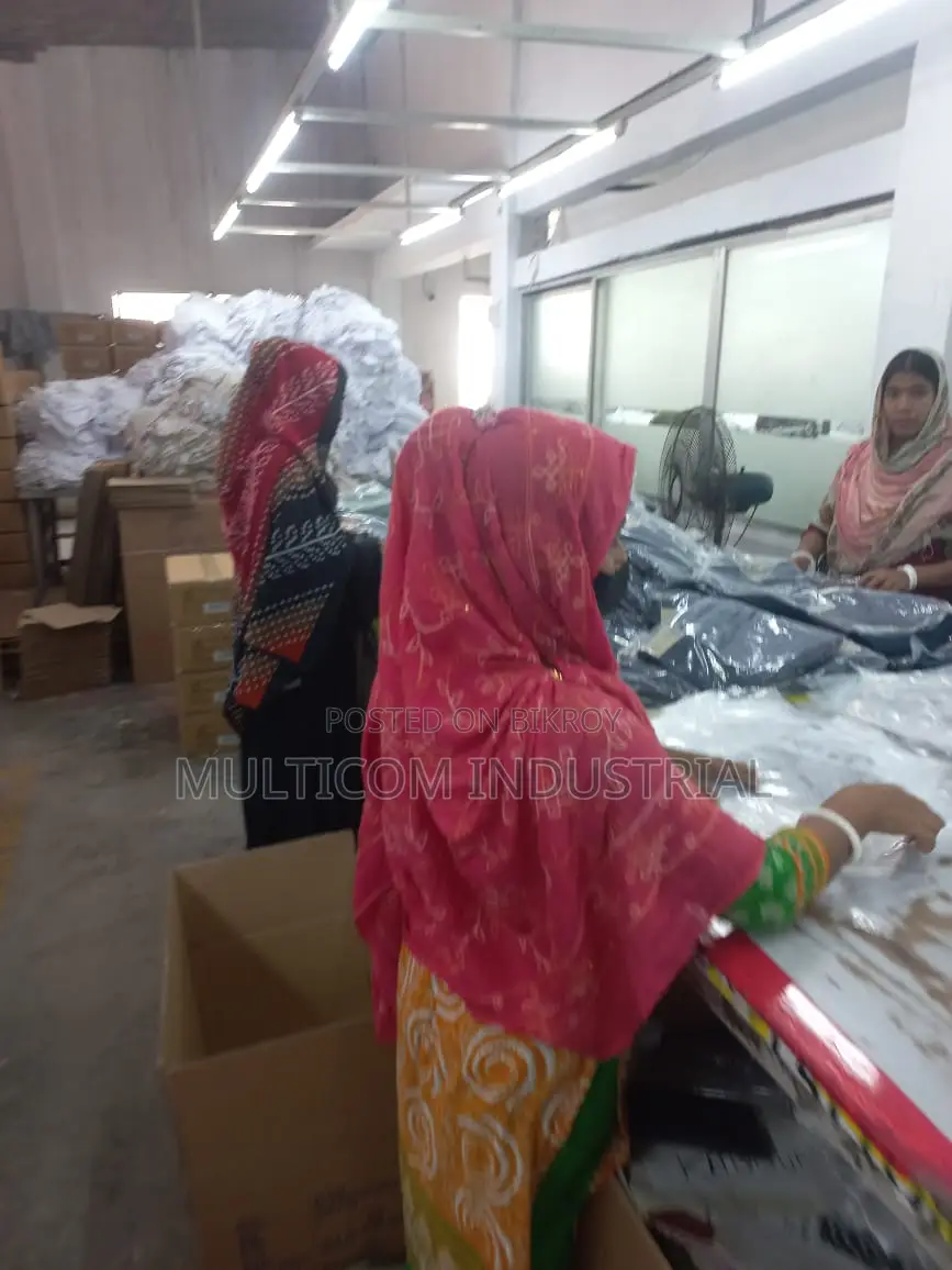 18000 ready garments for rent at gazipur