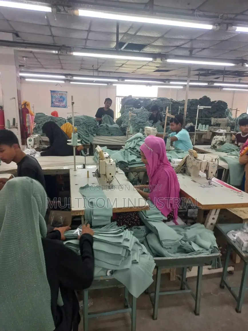 18000 ready garments for rent at gazipur