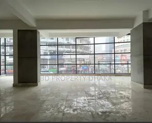 5500 Sqft Open Commercial Space Rent In Gulshan