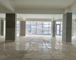 5500 Sqft Open Commercial Space Rent In Gulshan