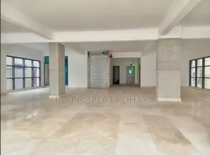5500 Sqft Open Commercial Space for Rent in Gulshan