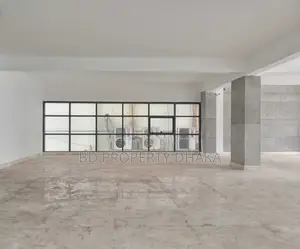 5500 Sqft Open Commercial Space for Rent in Gulshan