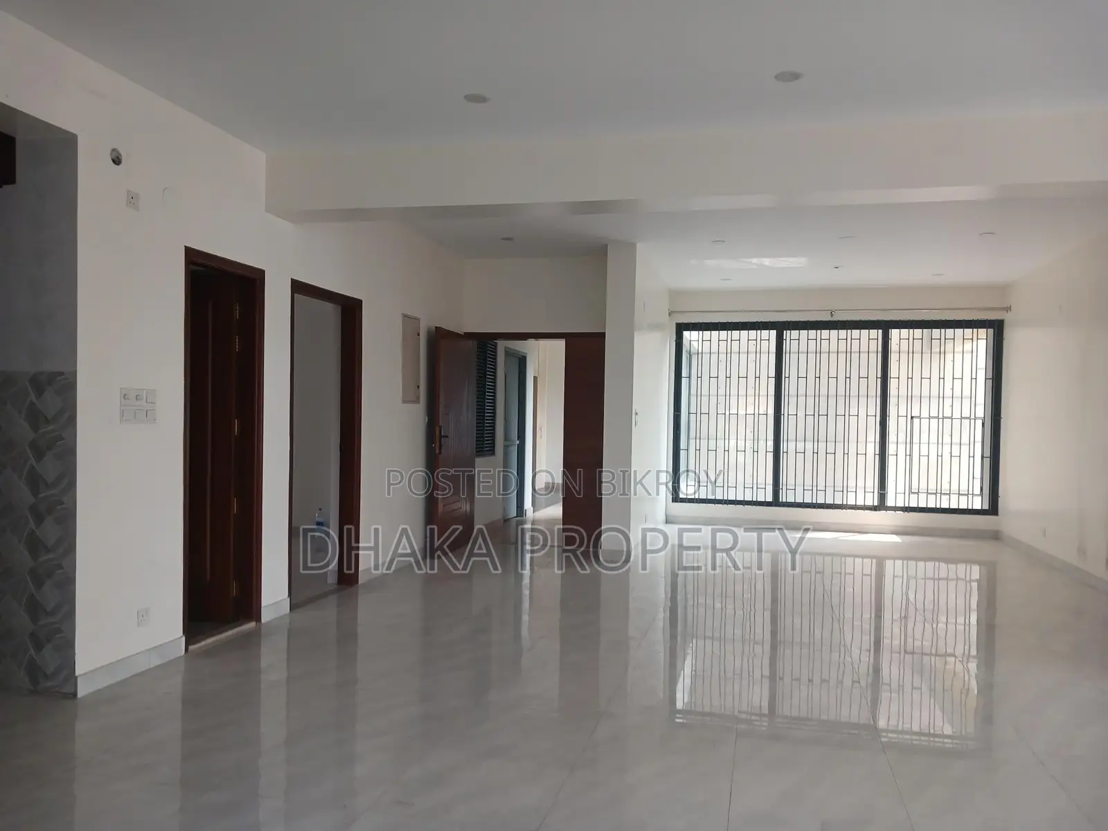 4200SqFt. Office Rent At Gulshan Diplomatic Area