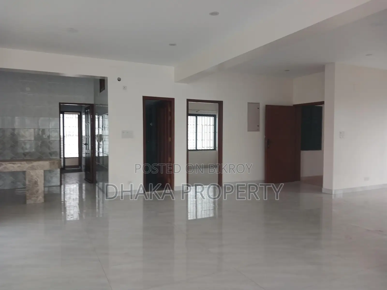 4200SqFt. Office Rent At Gulshan Diplomatic Area