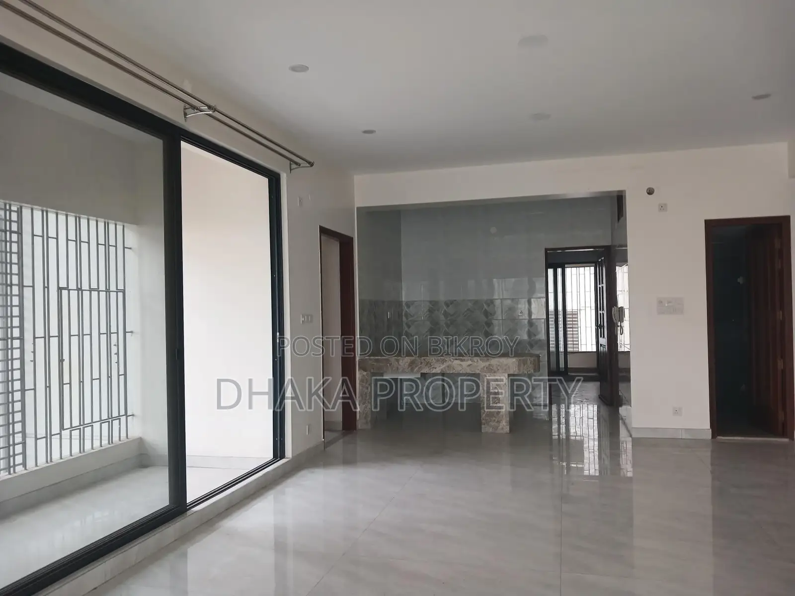 4200SqFt. Office Rent At Gulshan Diplomatic Area