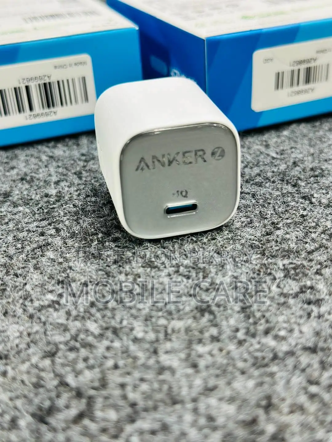 Anker Zolo Charger 30W Adapter