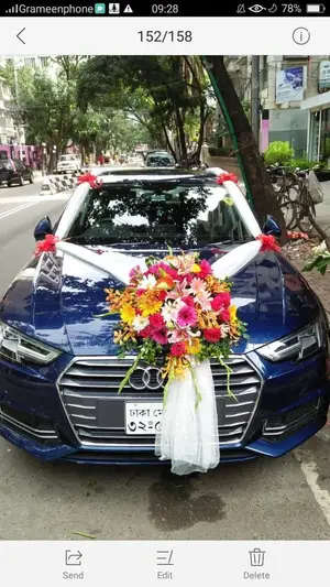 ভাড়ার জন্য অডি (Audi)
