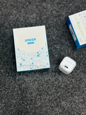 Anker Zolo Charger 30W Adapter