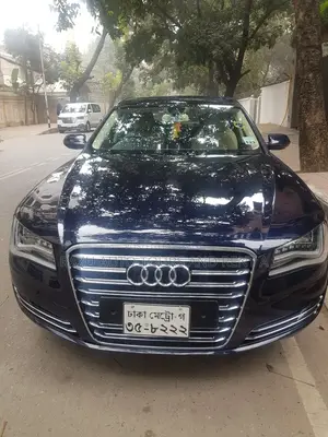 ভাড়ার জন্য অডি (Audi)