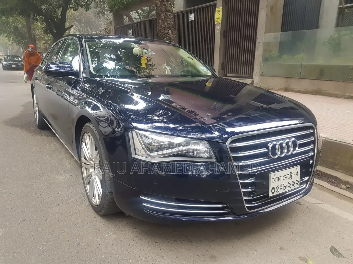 ভাড়ার জন্য অডি (Audi)