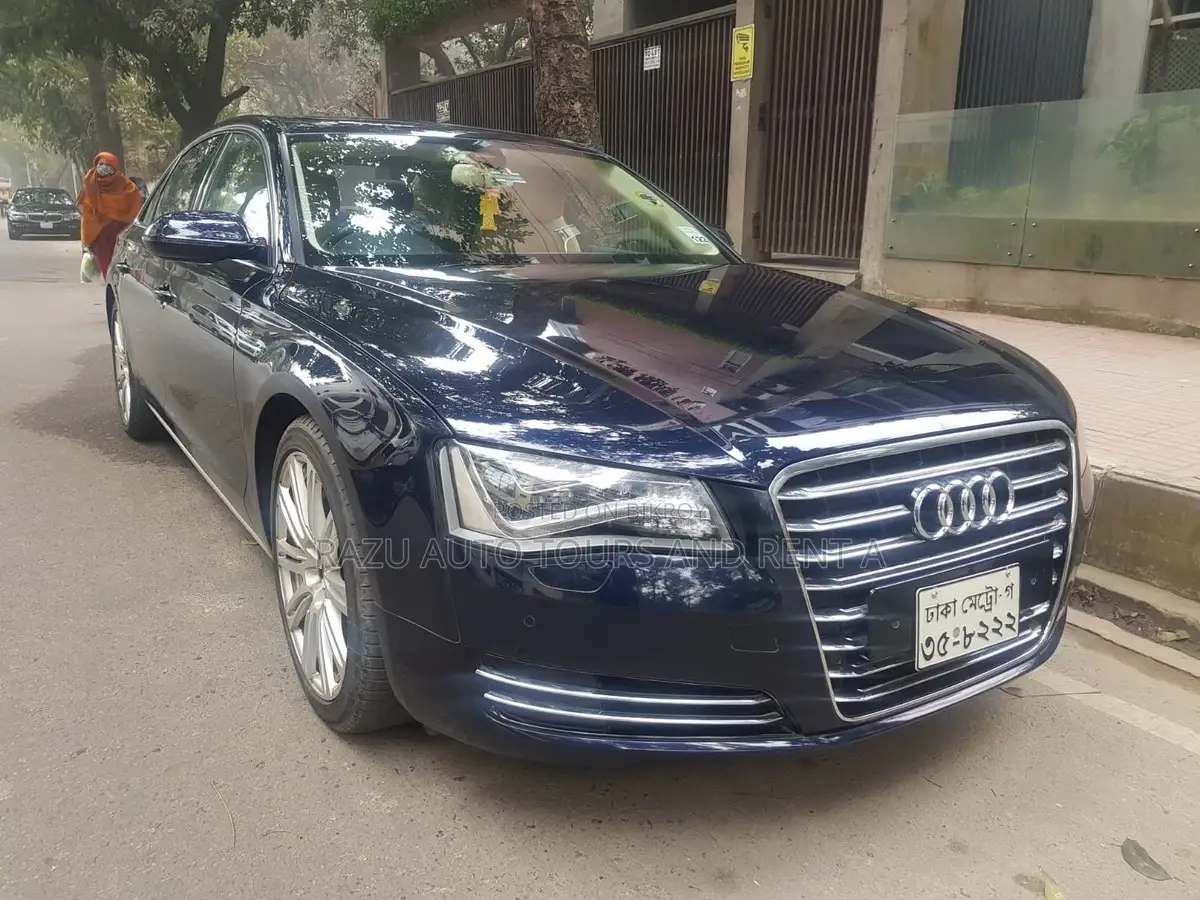 ভাড়ার জন্য অডি (Audi)
