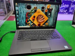 Dell latitude 5400 i5 8gen: Touch skin 8/255
